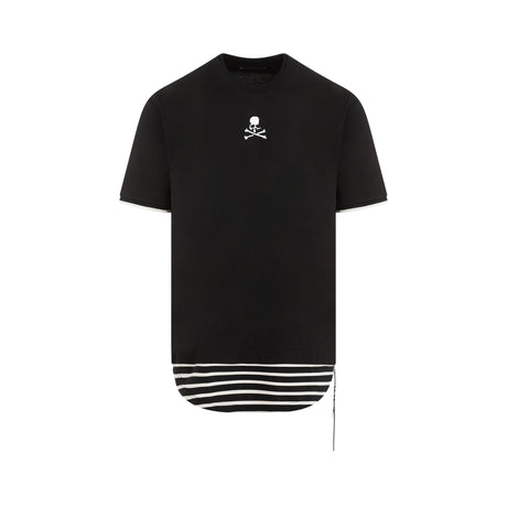 MASTERMIND WORLD Layered T-shirt for SS24