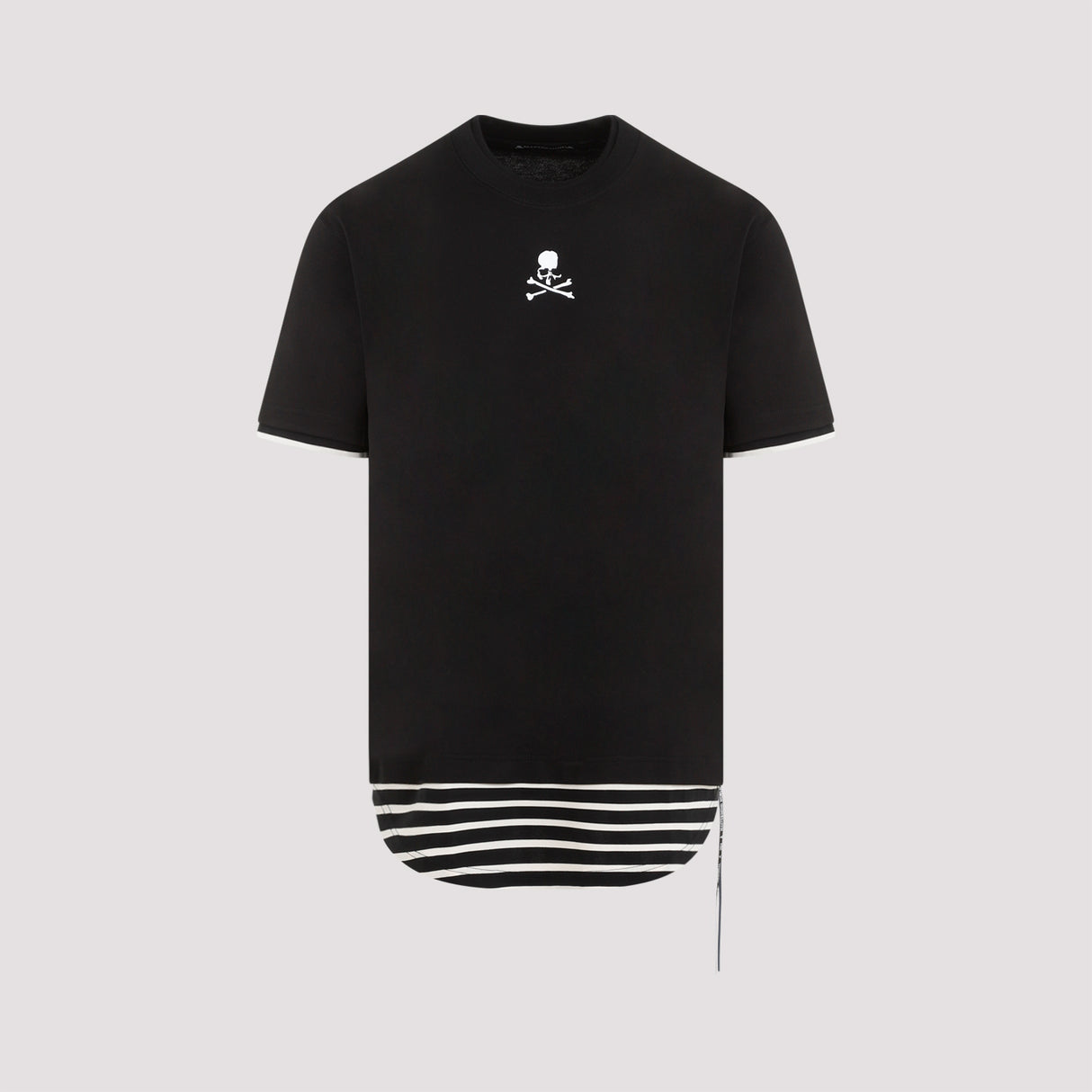 MASTERMIND WORLD Layered T-shirt for SS24