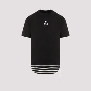 MASTERMIND WORLD Layered T-shirt for SS24