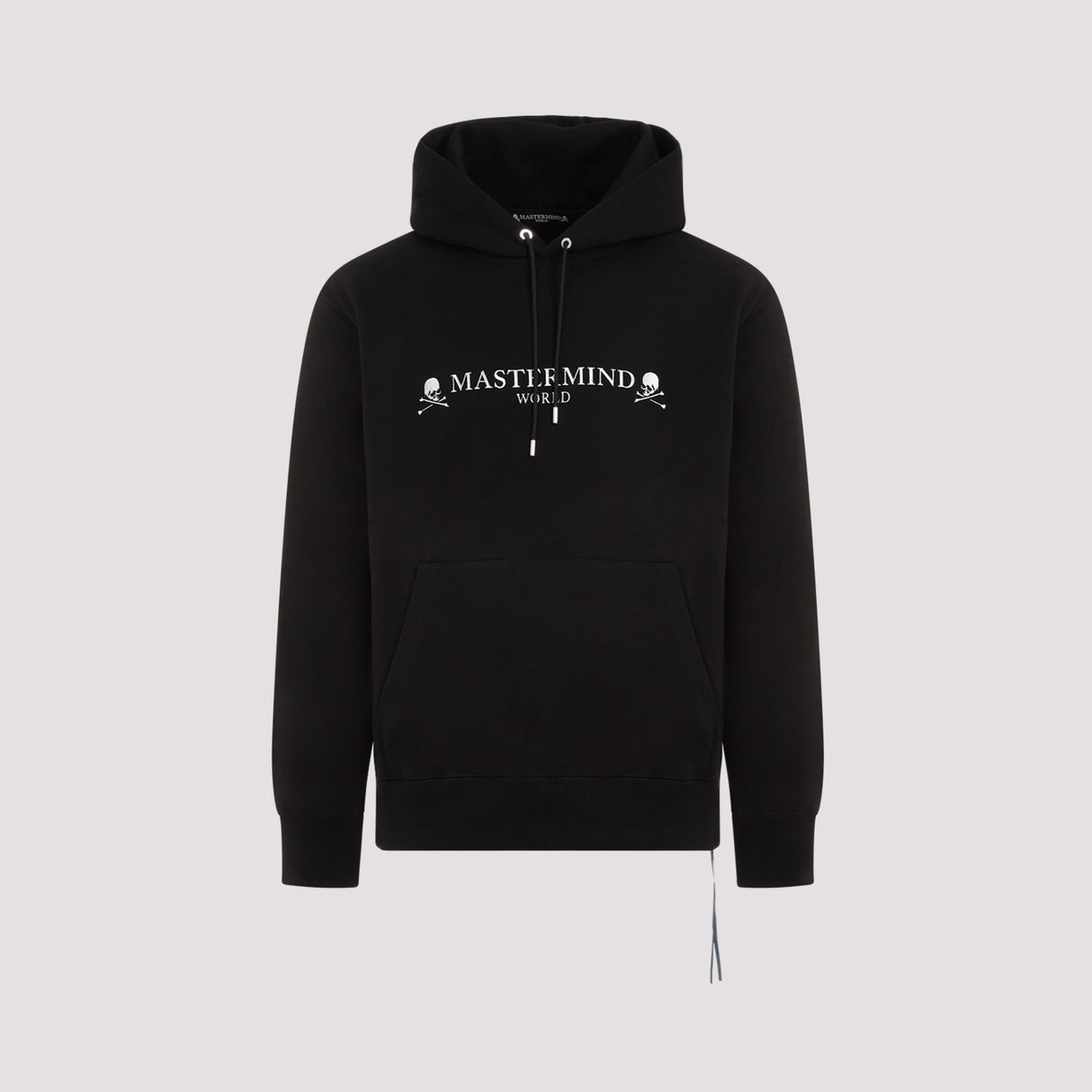 MASTERMIND WORLD Embroidered Relaxed Fit Hoodie