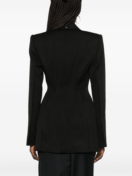 MAX MARA SPORTMAX Stylish Viscose Synthetic Jacket for Women