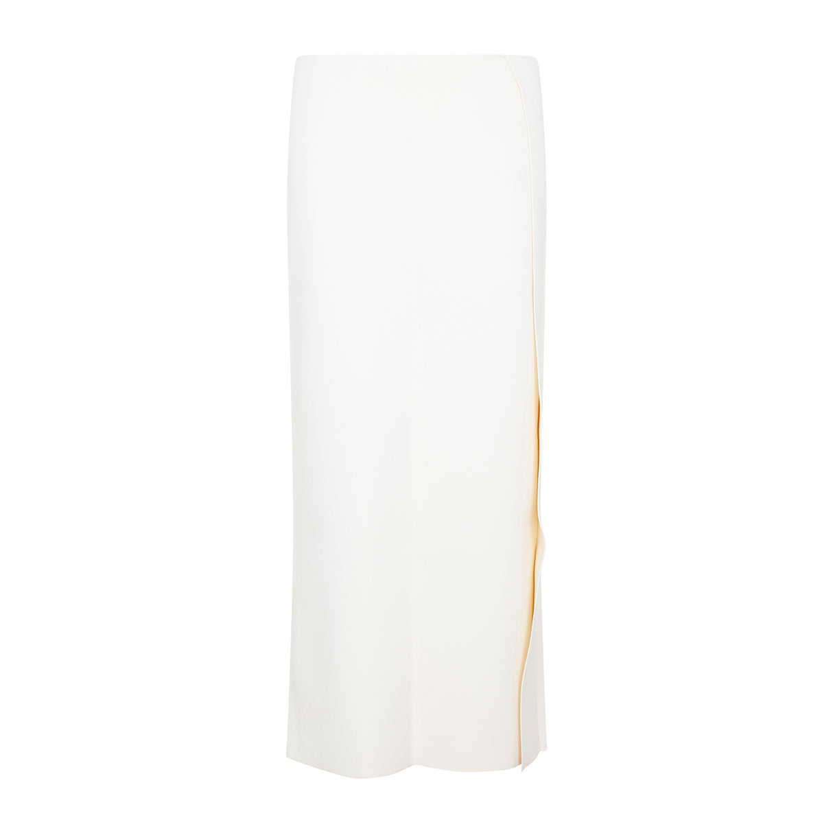 JIL SANDER Viscose Blend Skirt