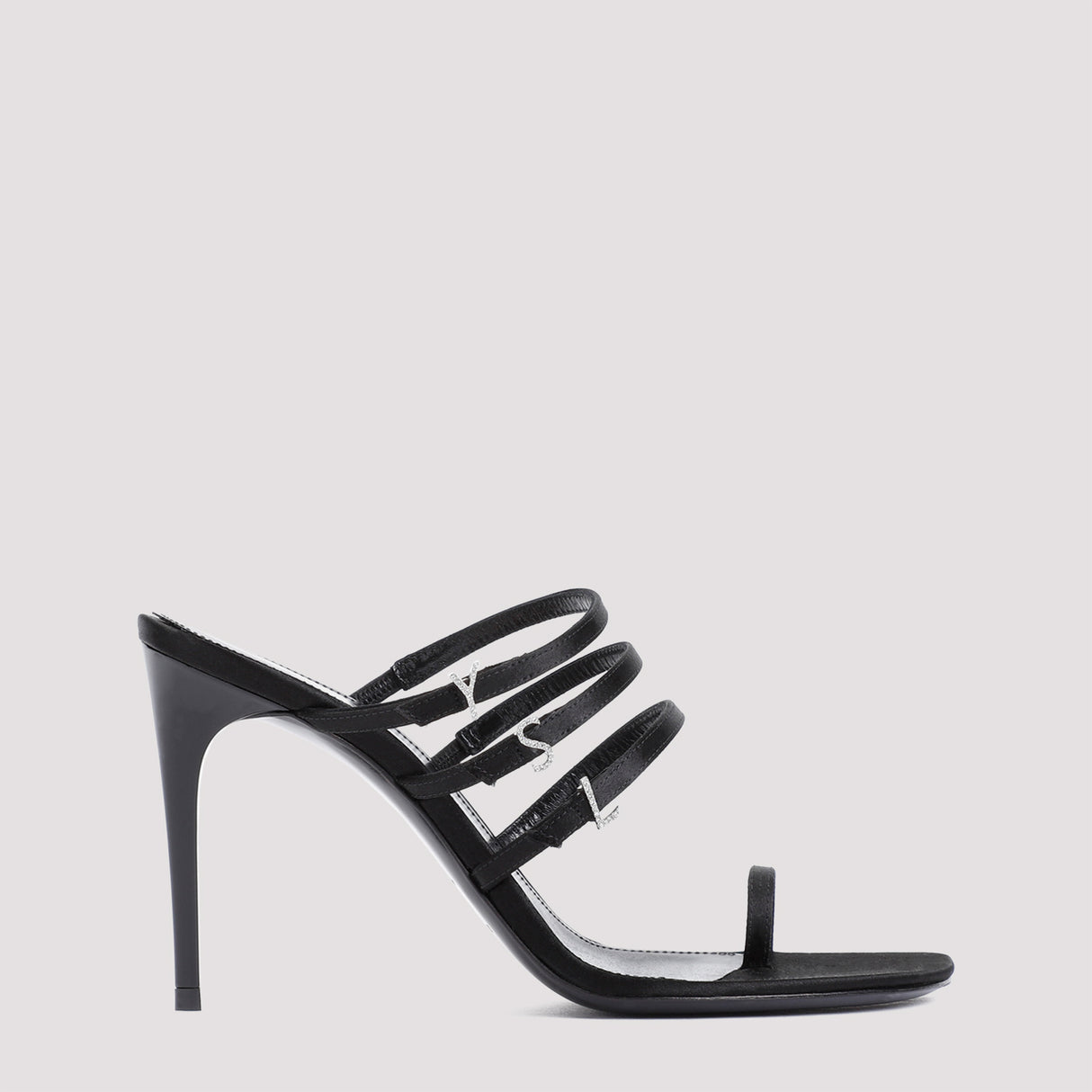 SAINT LAURENT Jerry 95 High Heel Sandals