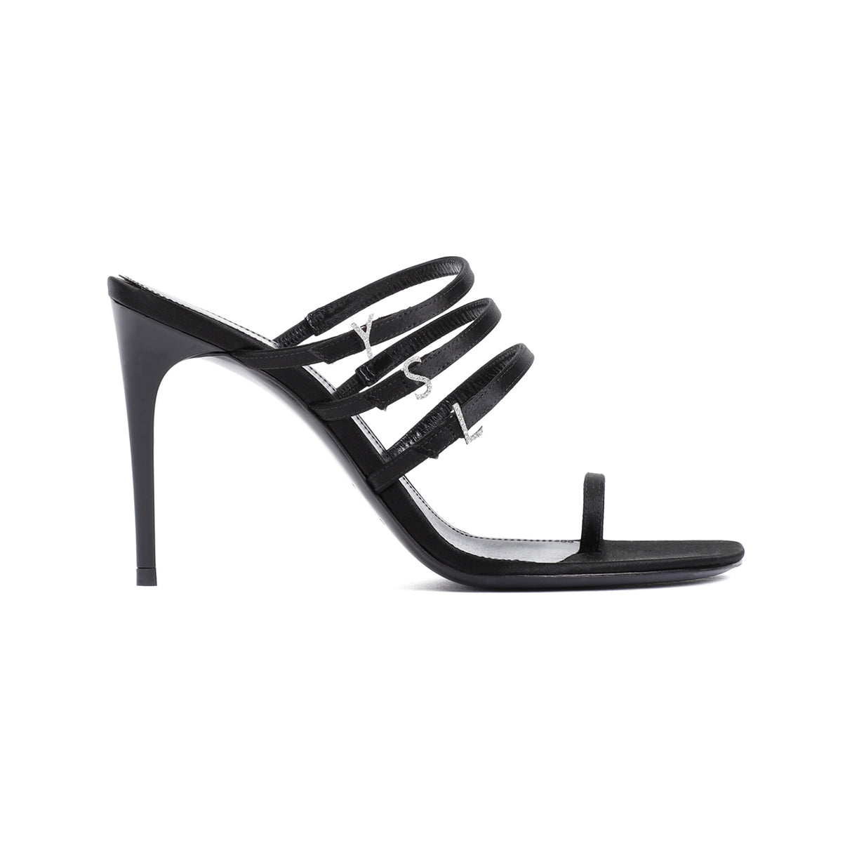 SAINT LAURENT Jerry 95 High Heel Sandals