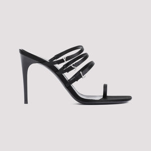 SAINT LAURENT Jerry 95 High Heel Sandals