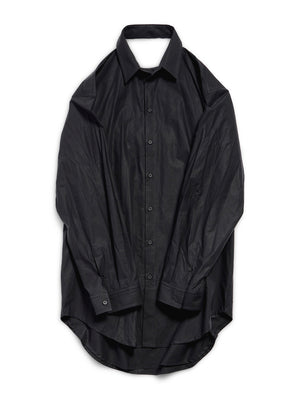 BALENCIAGA Suspended Cotton Dress for Men