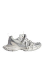 BALENCIAGA Chunky Worn-Out Effect 3XL Mesh Sneakers for Women