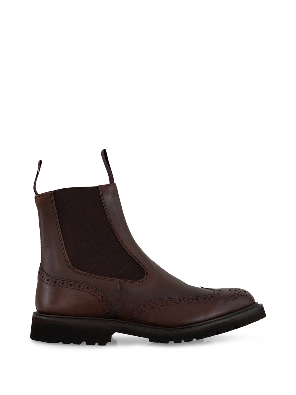 TRICKER`S Henry Leather Boots for Women - FW24 Edition