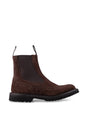 TRICKER`S Henry Suede Ankle Boots for Women