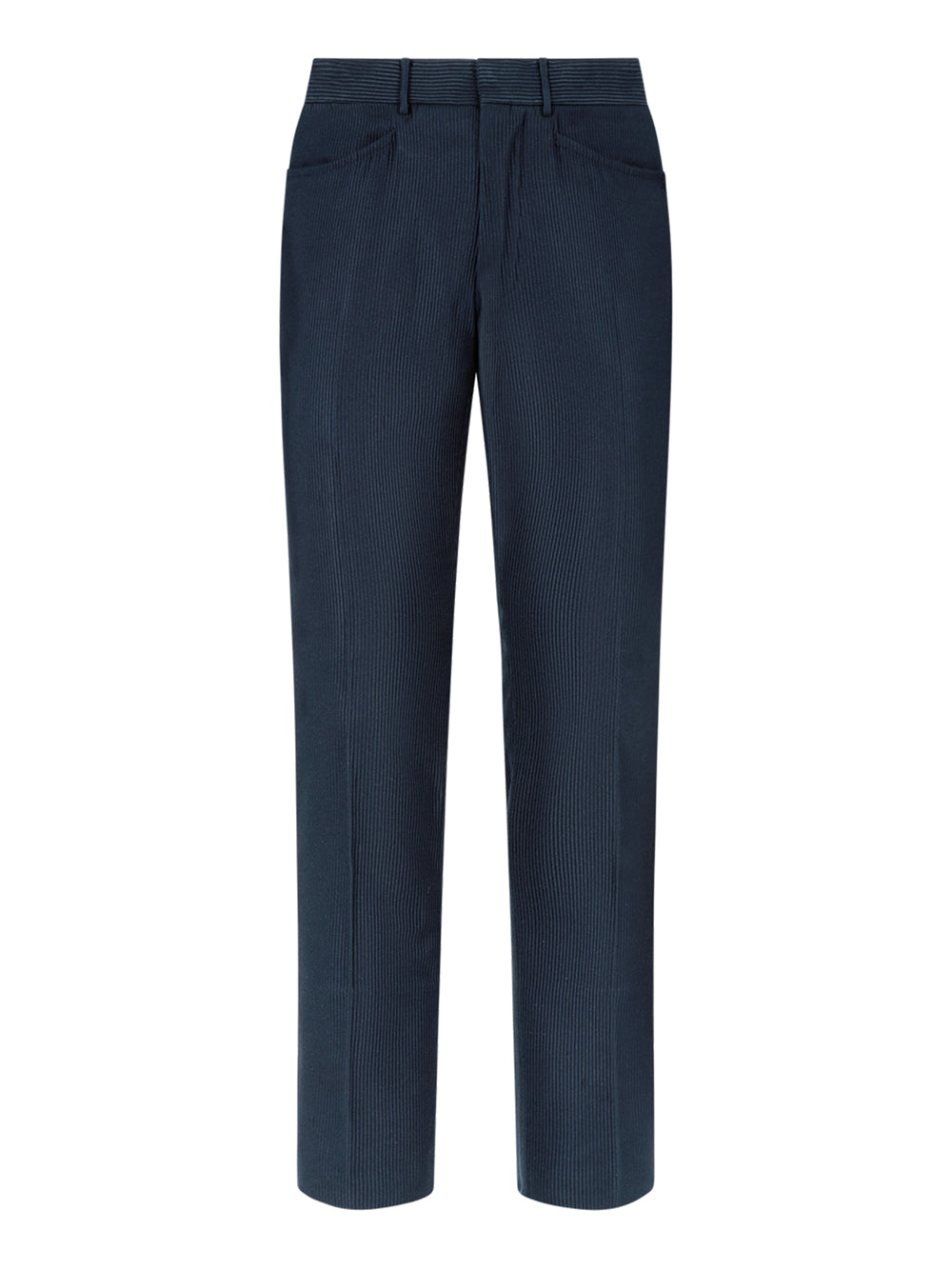 TOM FORD Dylan Pocket Trousers – Tailored Fit for Women