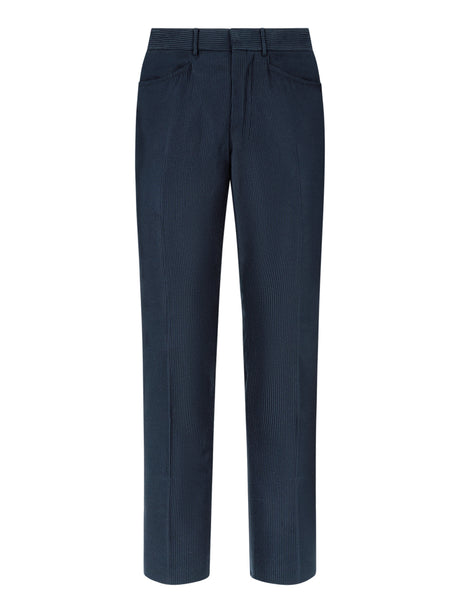 TOM FORD Dylan Pocket Trousers – Tailored Fit for Women