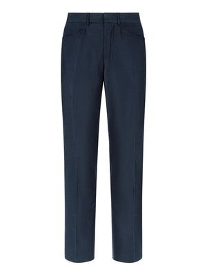 TOM FORD Dylan Pocket Trousers – Tailored Fit for Women