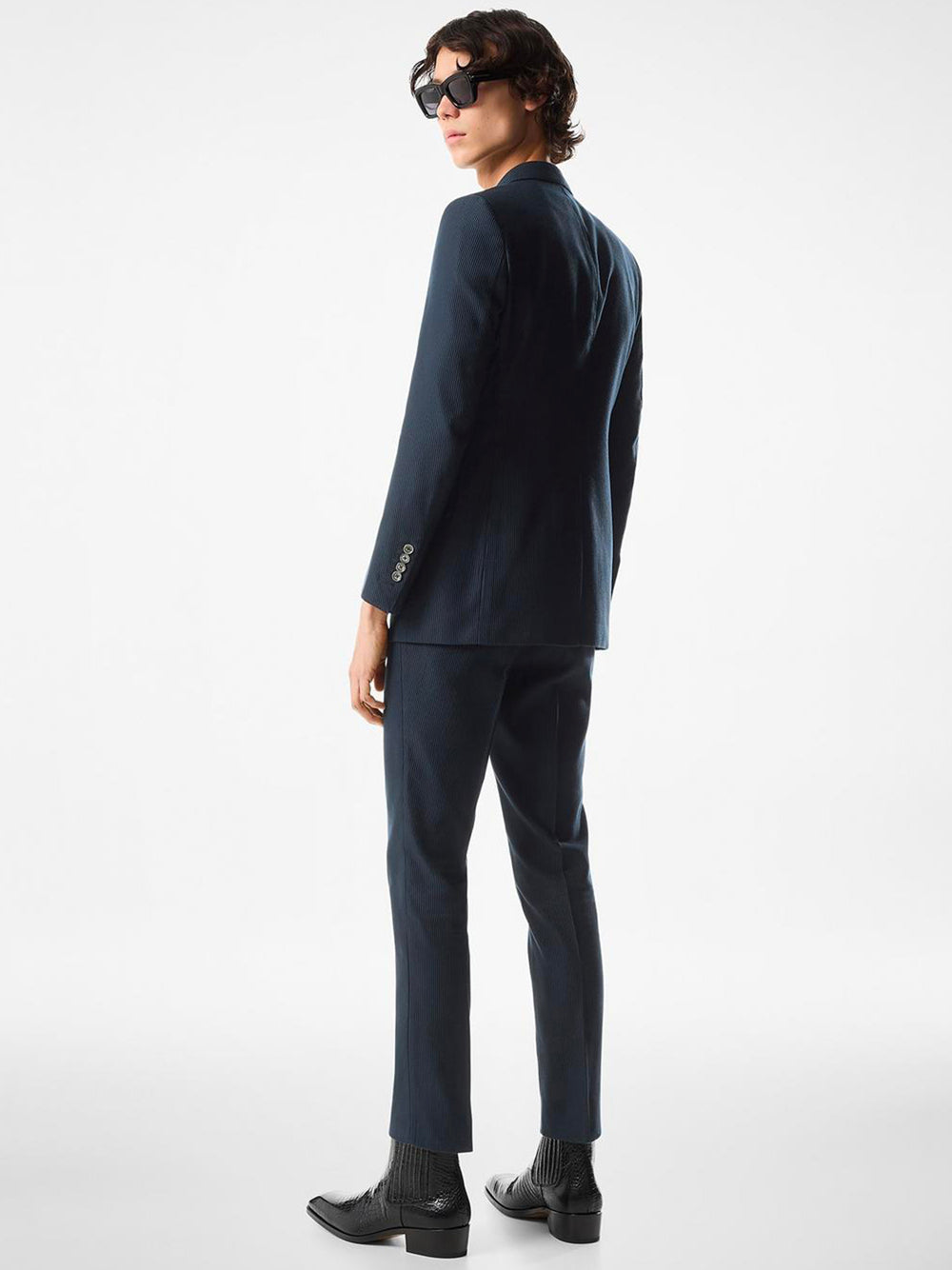 TOM FORD Dylan Pocket Trousers – Tailored Fit for Women