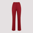 SAINT LAURENT Cotton Pants for Every Occasion - Regular & Straight Leg