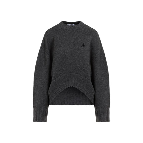 THE ATTICO Wool & Cashmere Blend Pullover