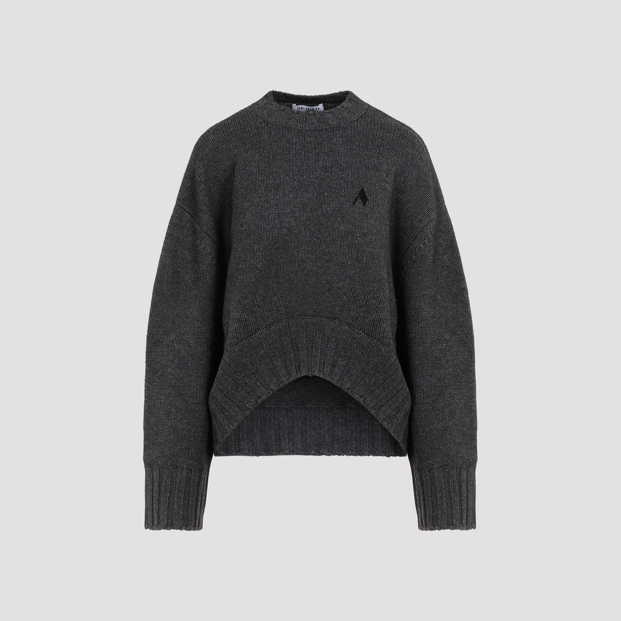 THE ATTICO Wool & Cashmere Blend Pullover