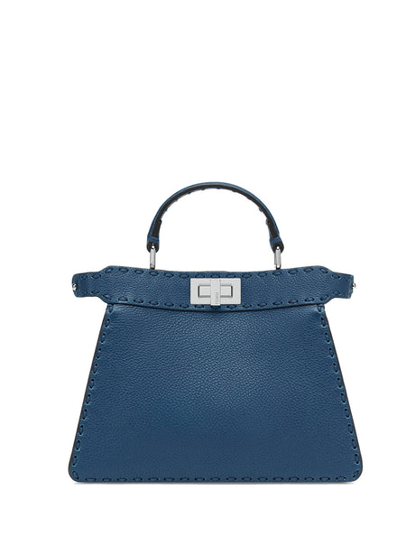 FENDI Mini Leather Tote Bag - Fall/Winter 2024