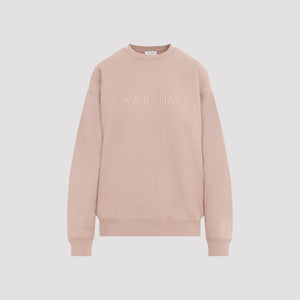 SAINT LAURENT Casual Cotton Sweatshirt - FW24