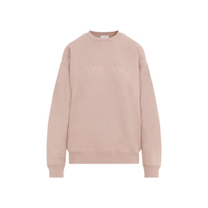 SAINT LAURENT Casual Cotton Sweatshirt - FW24