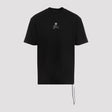 MASTERMIND JAPAN Swarovski® Crystals Wool Tee - Perfect for Fall 2024