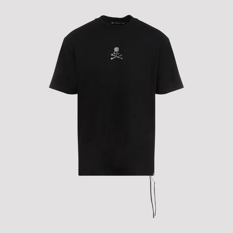 MASTERMIND JAPAN Swarovski® Crystals Wool Tee - Perfect for Fall 2024