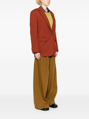 DRIES VAN NOTEN Sophisticated Wool Blazer for Men - FW24