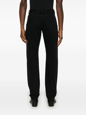 SAINT LAURENT PARIS Slim Fit Women's Jeans