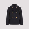 PRADA Cashgora Double Jacket