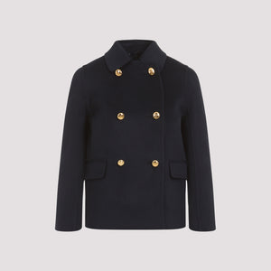 PRADA Cashgora Double Jacket