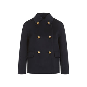 PRADA Cashgora Double Jacket