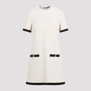 PRADA Chic Mini Dress for SS25