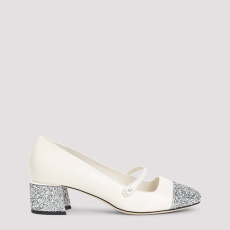 JIMMY CHOO Elisa 45 Mini Pumps