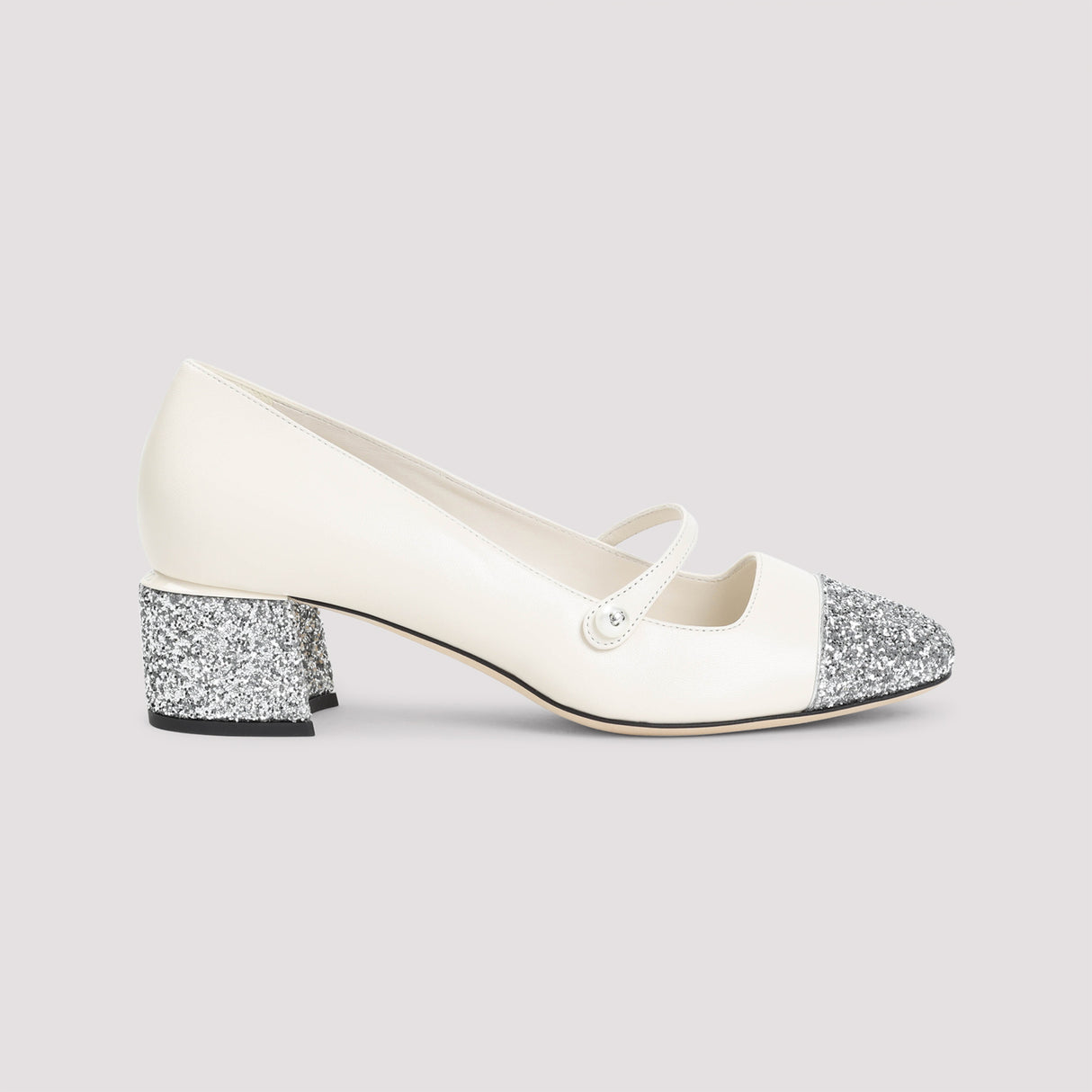 JIMMY CHOO Elisa 45 Mini Pumps