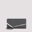 JIMMY CHOO Mini Emmie Clutch - A Chic Accessory for SS25