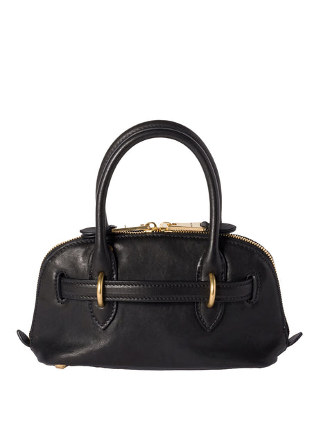 MIUMIU Mini Nappa Leather Handbag - Perfect for SS25