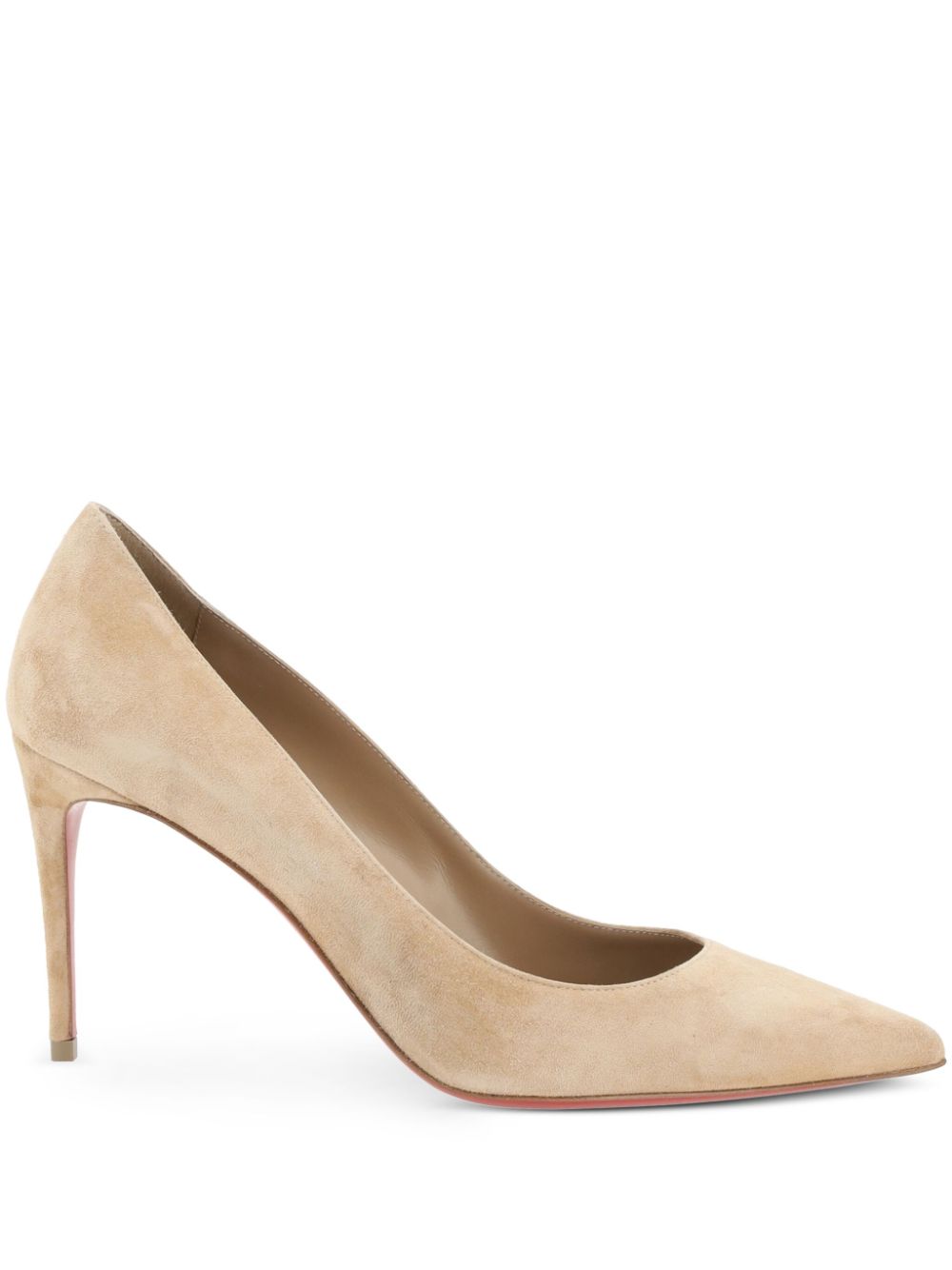 CHRISTIAN LOUBOUTIN 85MM Pointed Toe Stiletto Pumps