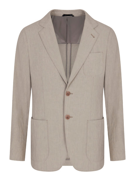 GIORGIO ARMANI Elegant Women's Blazer