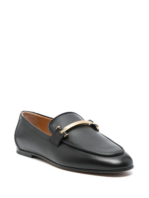 TOD`S Classic Leather Moccasin for Men