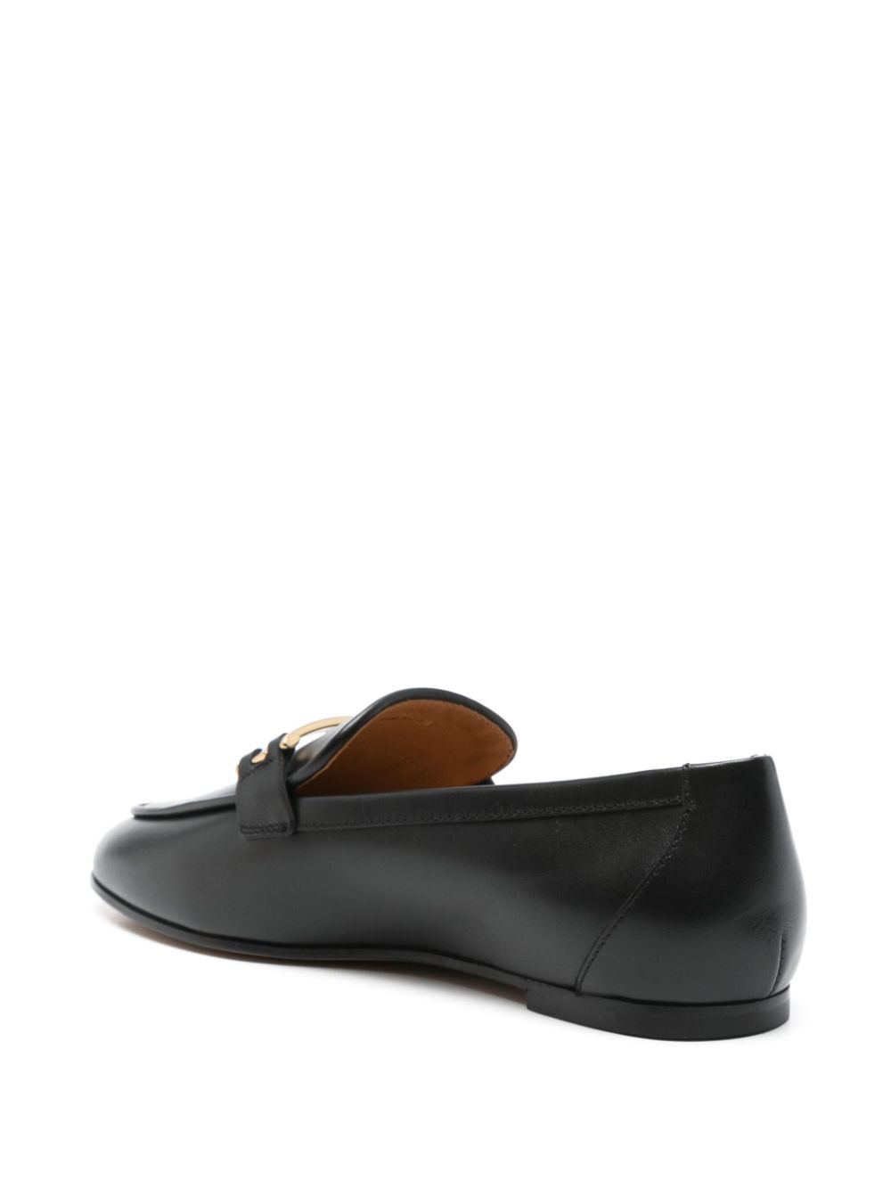 TOD`S Classic Leather Moccasin for Men