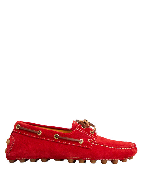 TOD`S Men's Classic Rubber Loafers