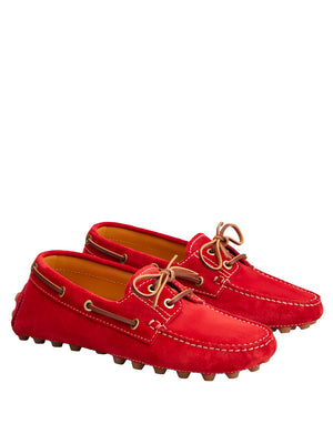 TOD`S Men's Classic Rubber Loafers