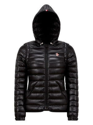 MONCLER Men's 2-in-1 Hooded Short Down Jacket