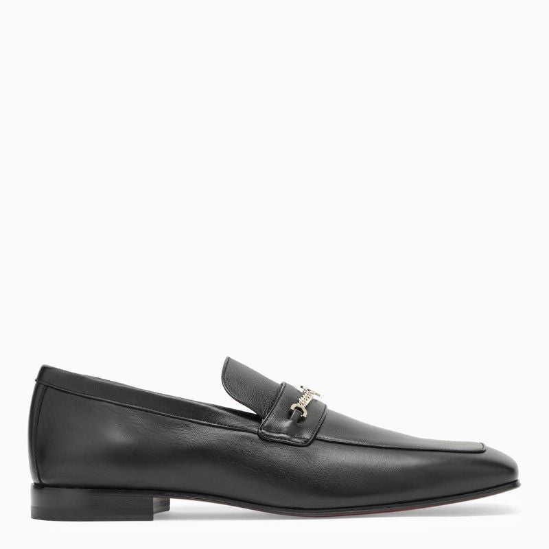 CHRISTIAN LOUBOUTIN Men's Mini MJ Moc Loafer