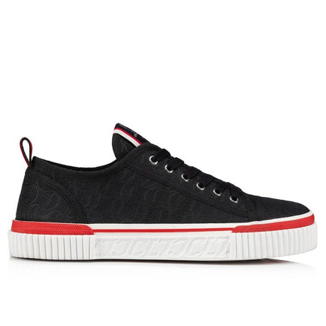 CHRISTIAN LOUBOUTIN Men's Mini Sneaker