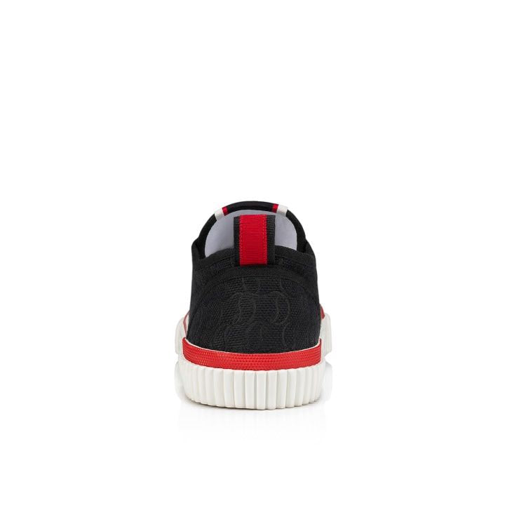 CHRISTIAN LOUBOUTIN Men's Mini Sneaker