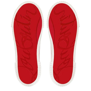 CHRISTIAN LOUBOUTIN Men's Mini Sneaker