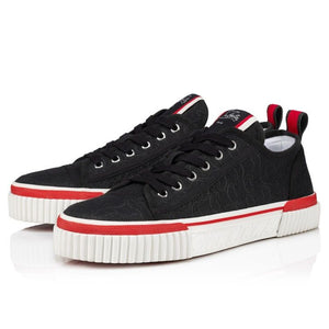 CHRISTIAN LOUBOUTIN Men's Mini Sneaker