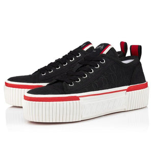 CHRISTIAN LOUBOUTIN Elevated Mini Sneaker 40MM