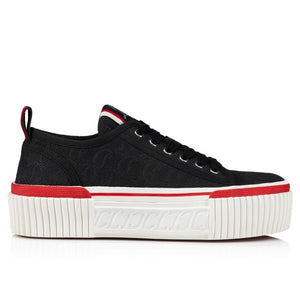 CHRISTIAN LOUBOUTIN Elevated Mini Sneaker 40MM