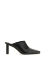 COURREGÈS Sleek Flat Pumps for Women